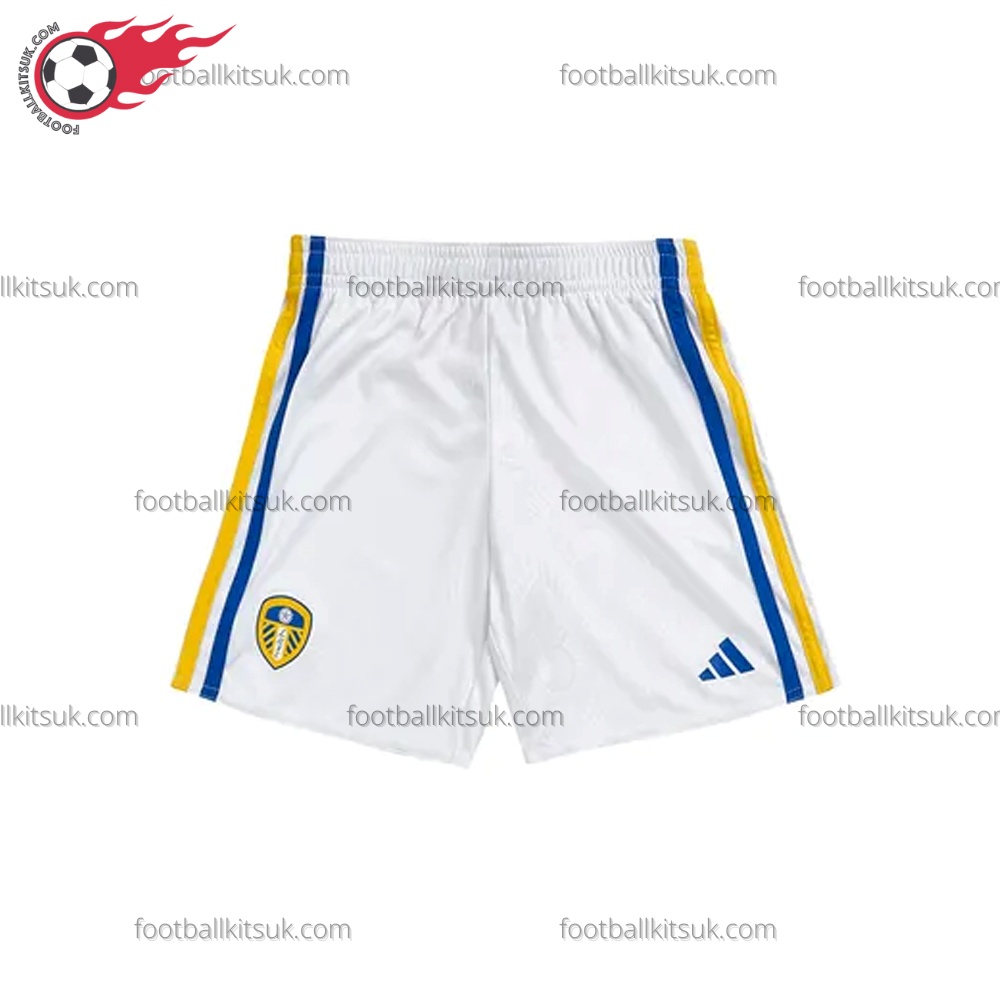 Leeds Utd Home Kids Football Kits UK