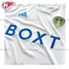 Leeds Utd Home Men Football Shirt UK