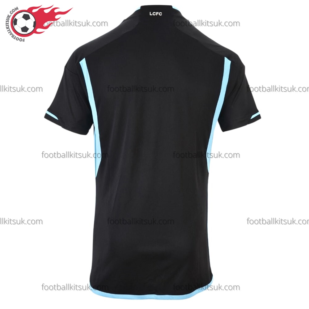 Leicester Away Men Football Shirt UK