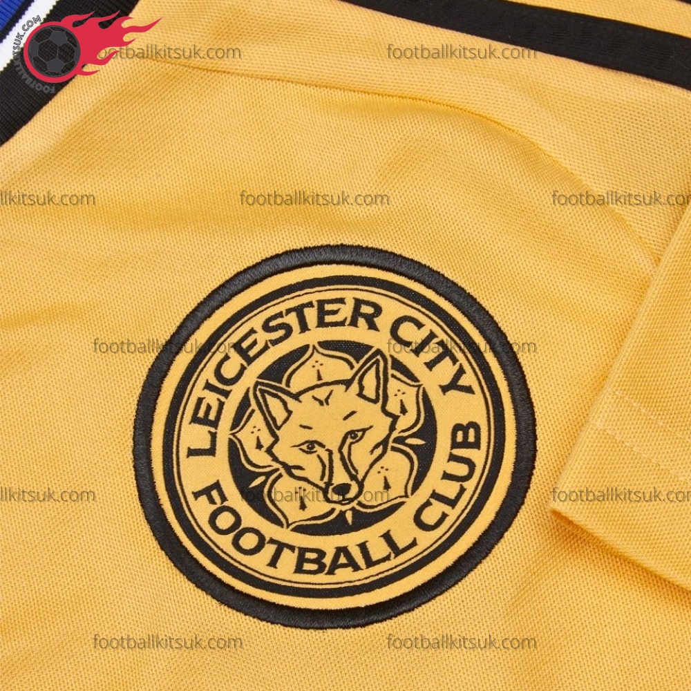 Leicester Third Kids Football Kits UK