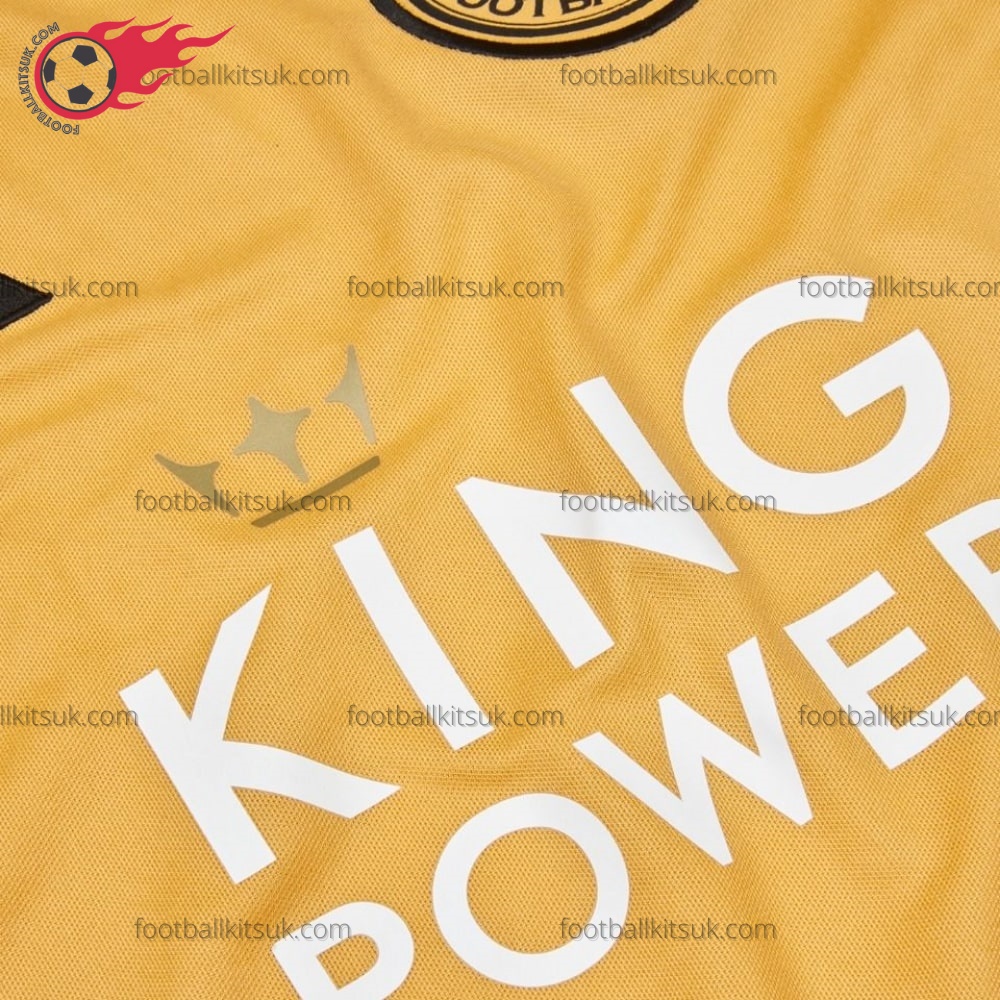 Leicester Third Kids Football Kits UK