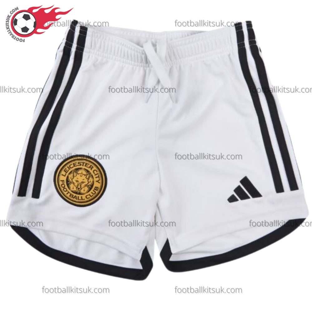 Leicester Third Kids Football Kits UK