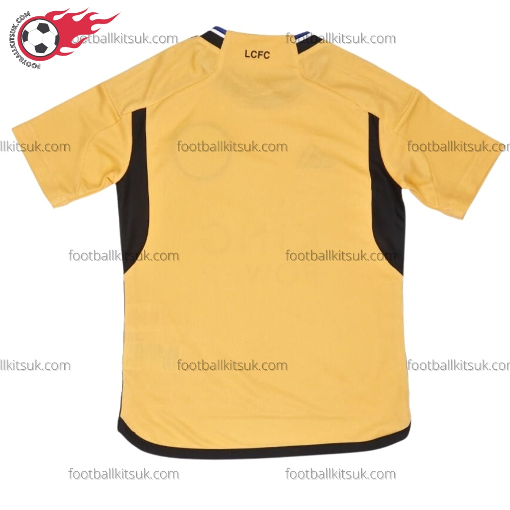 Leicester Third Kids Football Kits UK