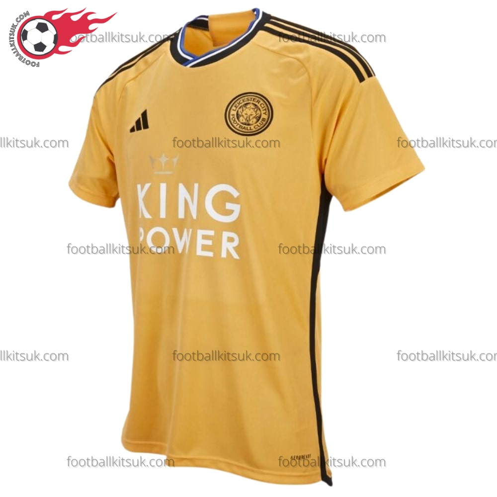 Leicester Third Men Football Shirt UK 1 Leicester Third Men Football Shirt UK