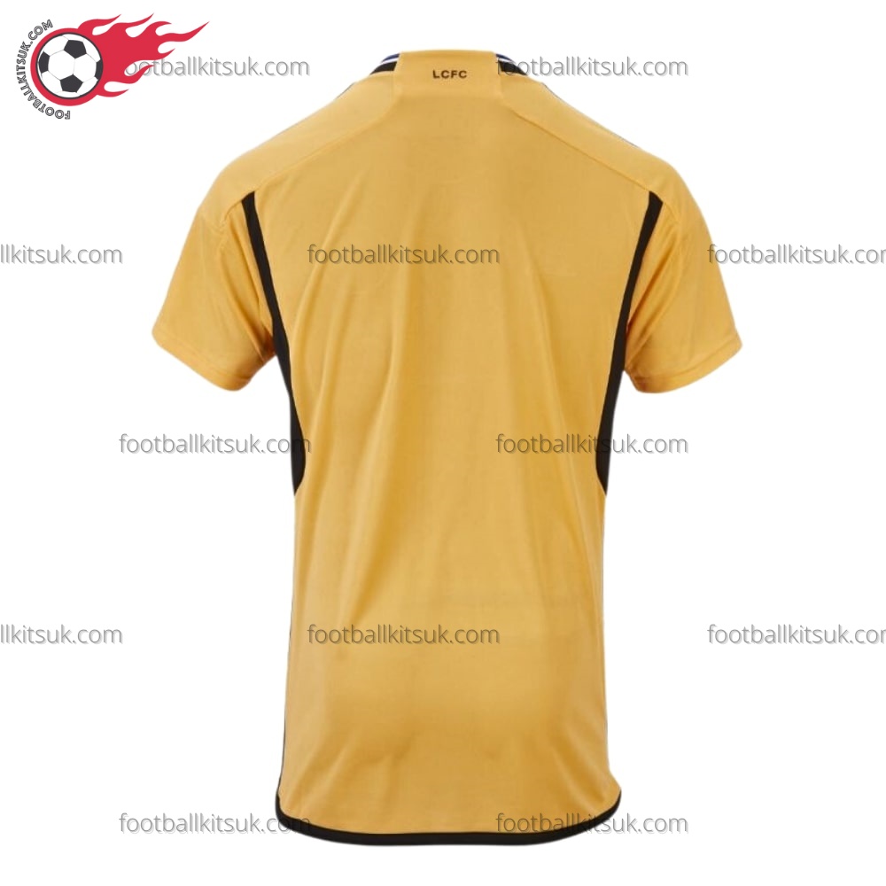 Leicester Third Men Football Shirt UK 3 Leicester Third Men Football Shirt UK