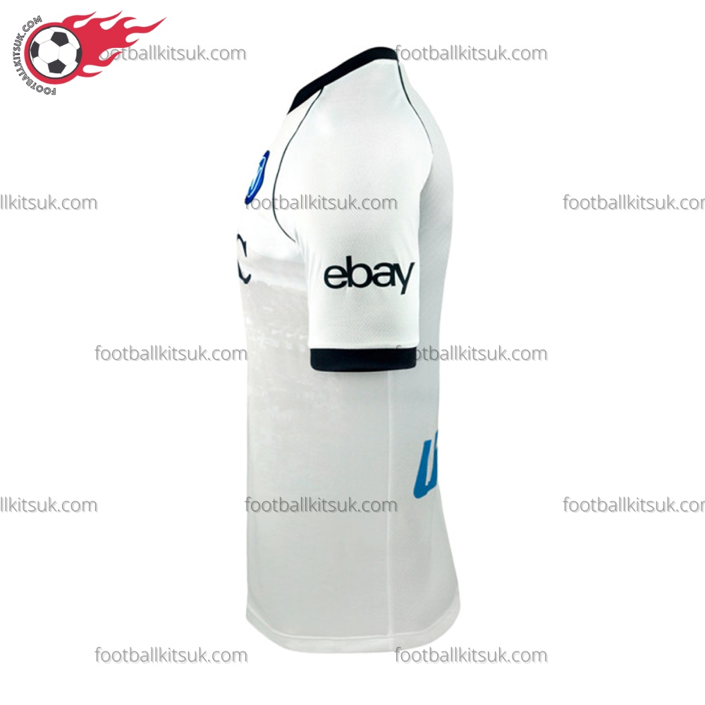 Napoli Away Men Football Shirt UK