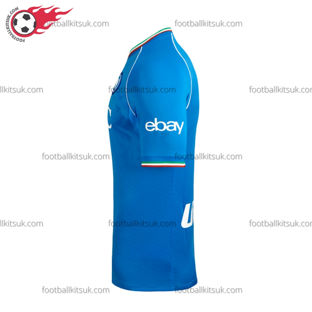 Napoli Home Men Football Shirt UK