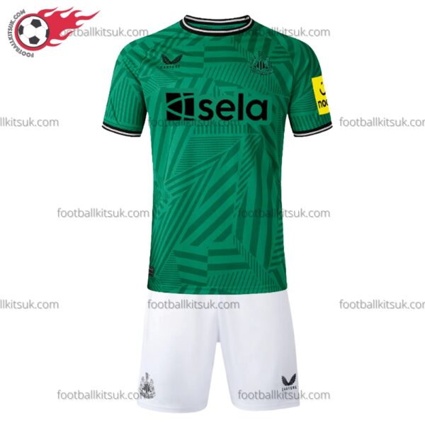Newcastle Away 23/24 Adult Football Kits UK