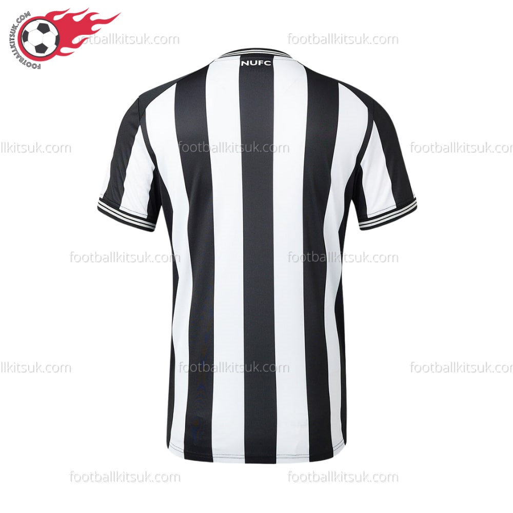 Newcastle Third Men Football Shirt UK