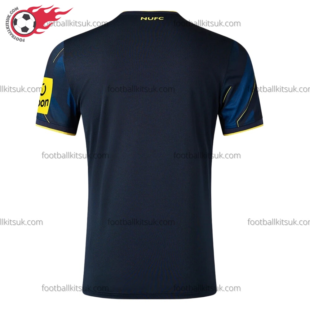 Newcastle Third Men Football Shirt UK
