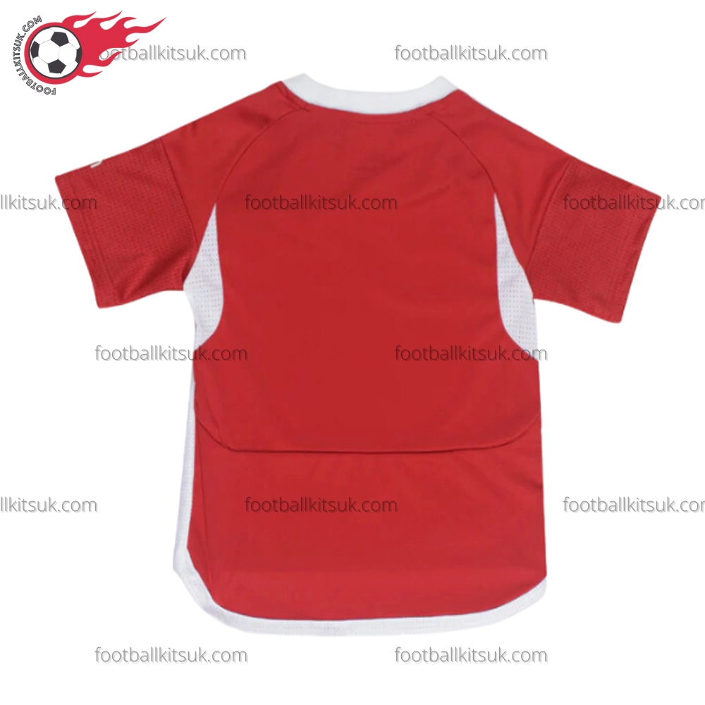 Nottingham Home Kids Football Kits UK 1 Nottingham Home Kids Football Kits UK