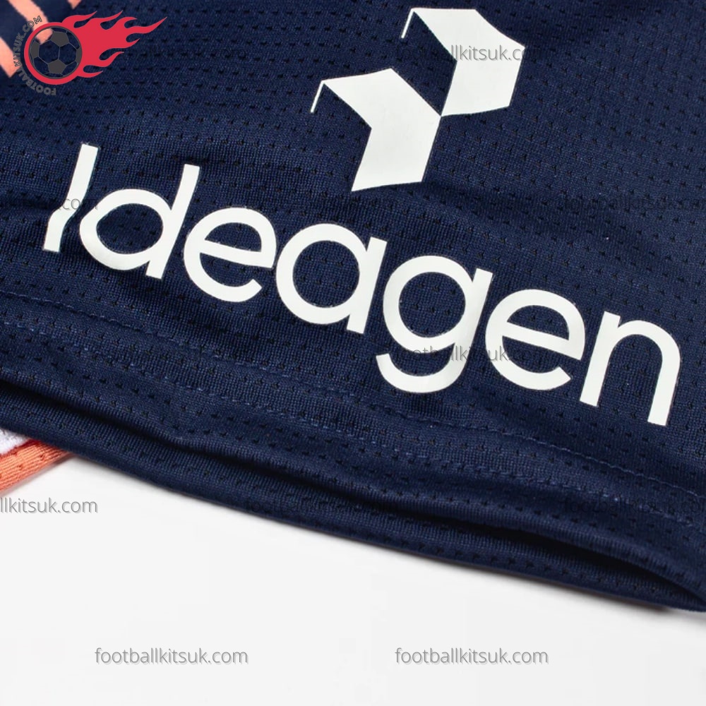 Nottingham Third Men Football Shirt UK 3 Nottingham Third Men Football Shirt UK