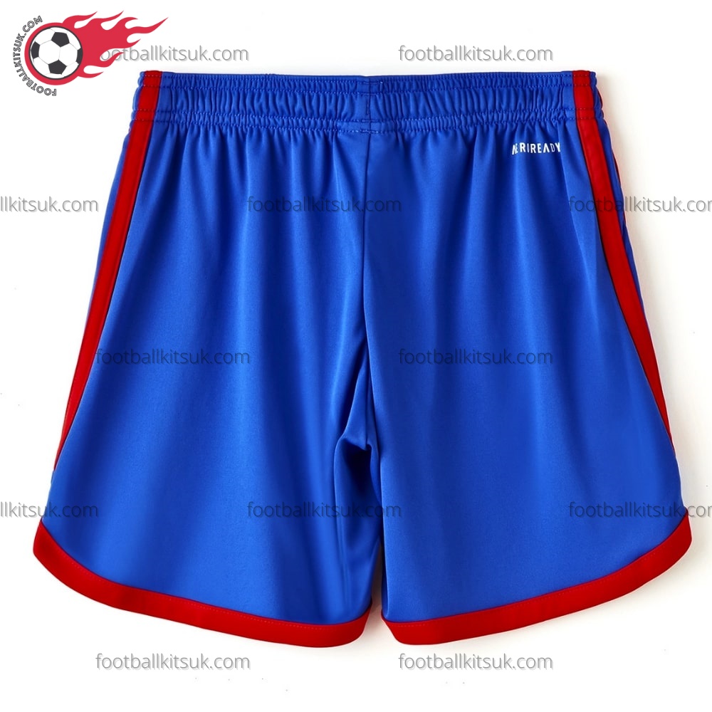 Lyonnais Away Kids Football Kits UK