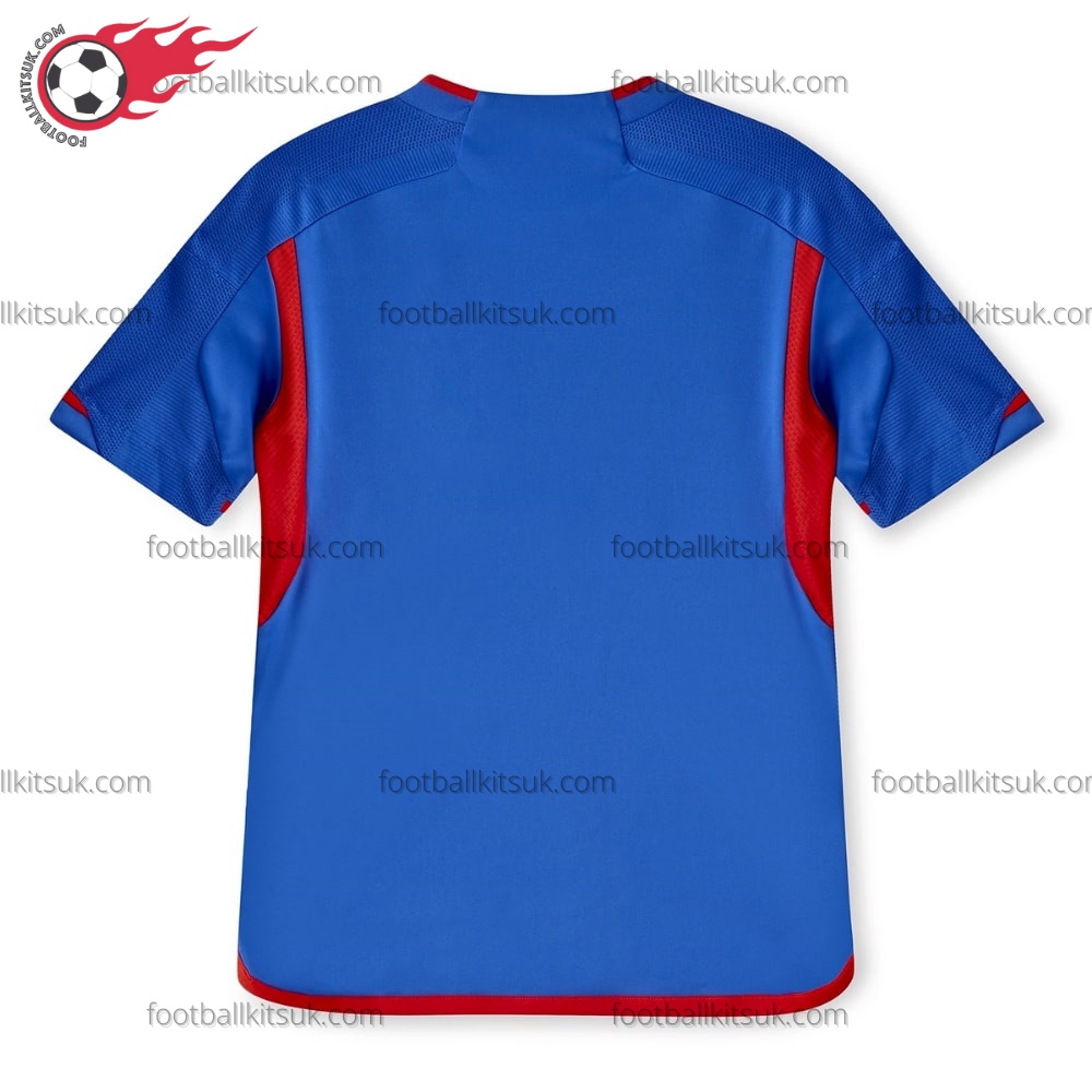 Lyonnais Away Kids Football Kits UK