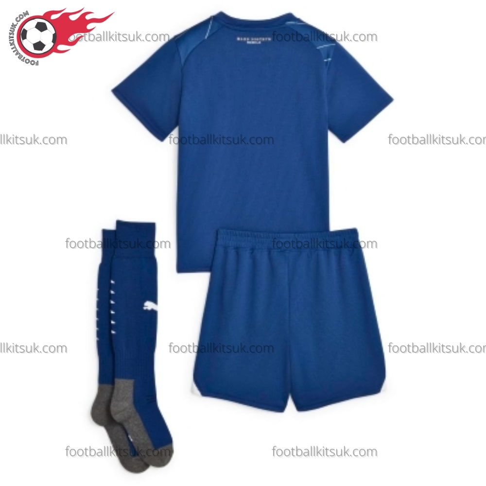 Marseille Away Kids Football Kits UK