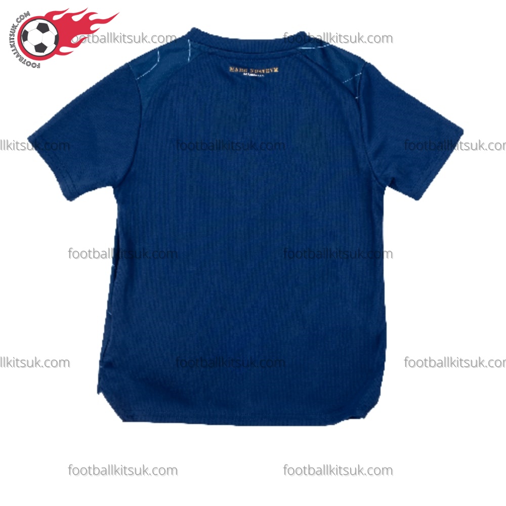 Marseille Away Kids Football Kits UK 2 Marseille Away Kids Football Kits UK