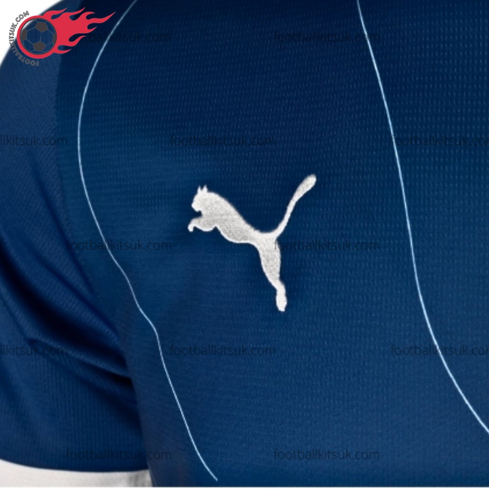 Marseille Away Men Football Shirt UK 5 Marseille Away Men Football Shirt UK