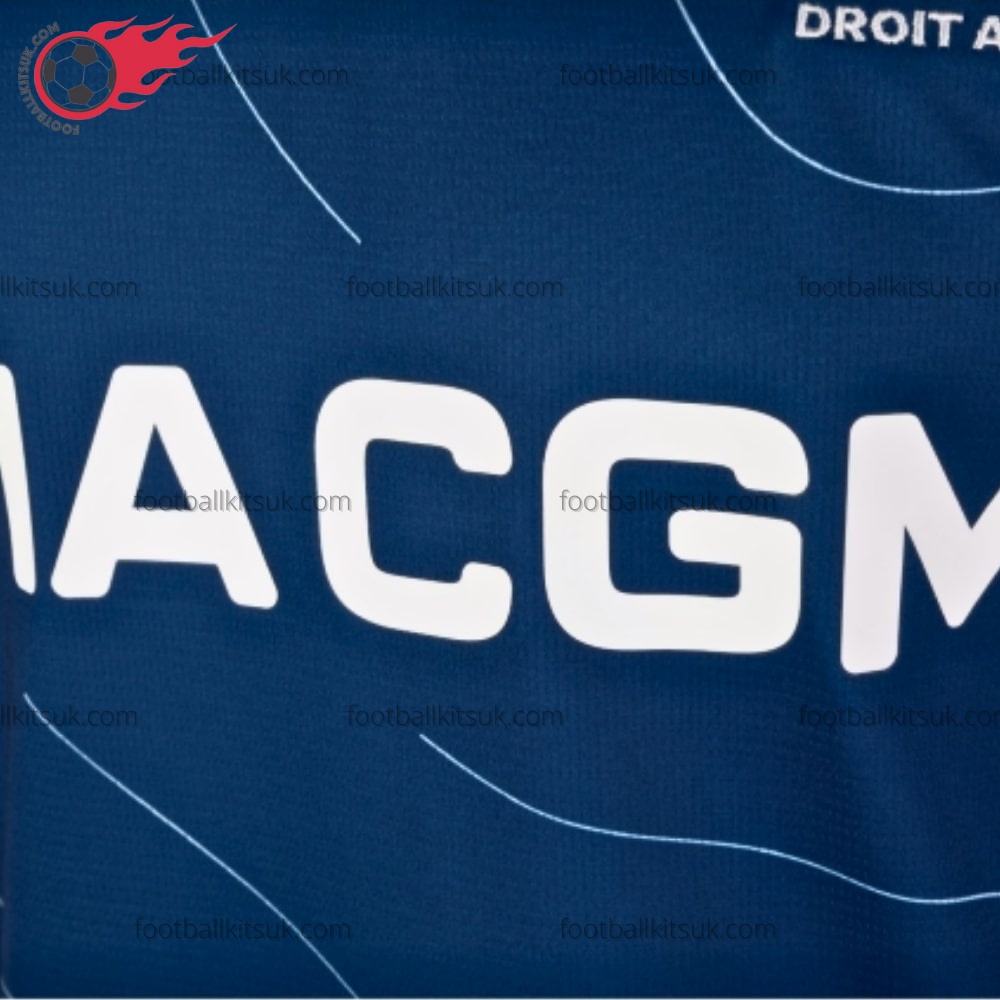 Marseille Away Men Football Shirt UK 6 Marseille Away Men Football Shirt UK