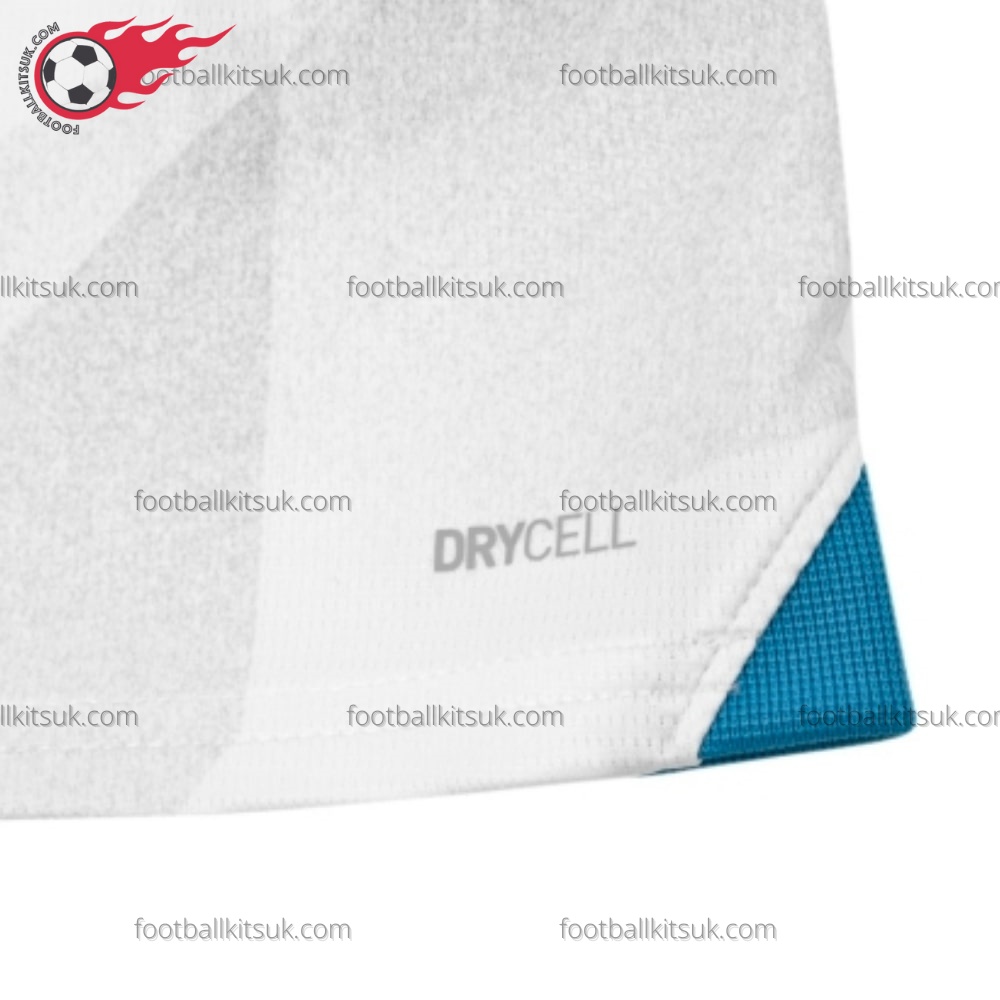 Marseille Home Kids Football Kits UK 4 Marseille Home Kids Football Kits UK