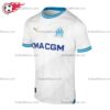 Marseille Home Men Football Shirt UK
