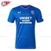 Rangers Home Men Football Shirt UK