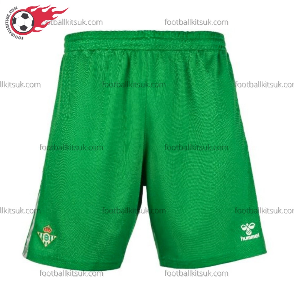 Real Betis Away Kids Football Kits UK
