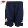 Real Madrid Away Kids Football Kits UK