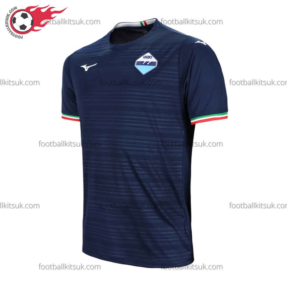 SS Lazio Away Men Football Shirt UK