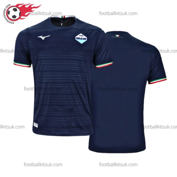 SS Lazio Away 23/24 Men Football Shirt UK