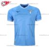 SS Lazio Home Men Football Shirt UK