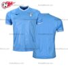 SS Lazio Home 23/24 Men Football Shirt UK