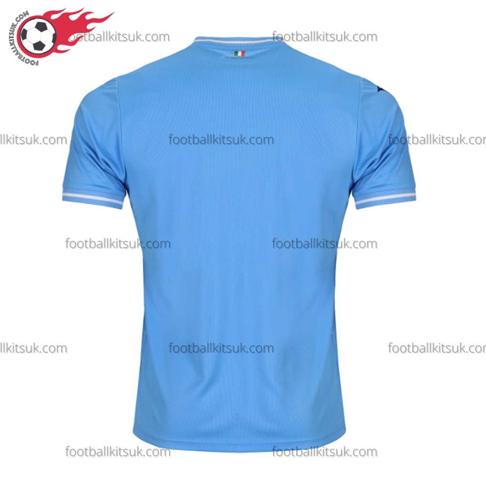 SS Lazio Home Men Football Shirt UK