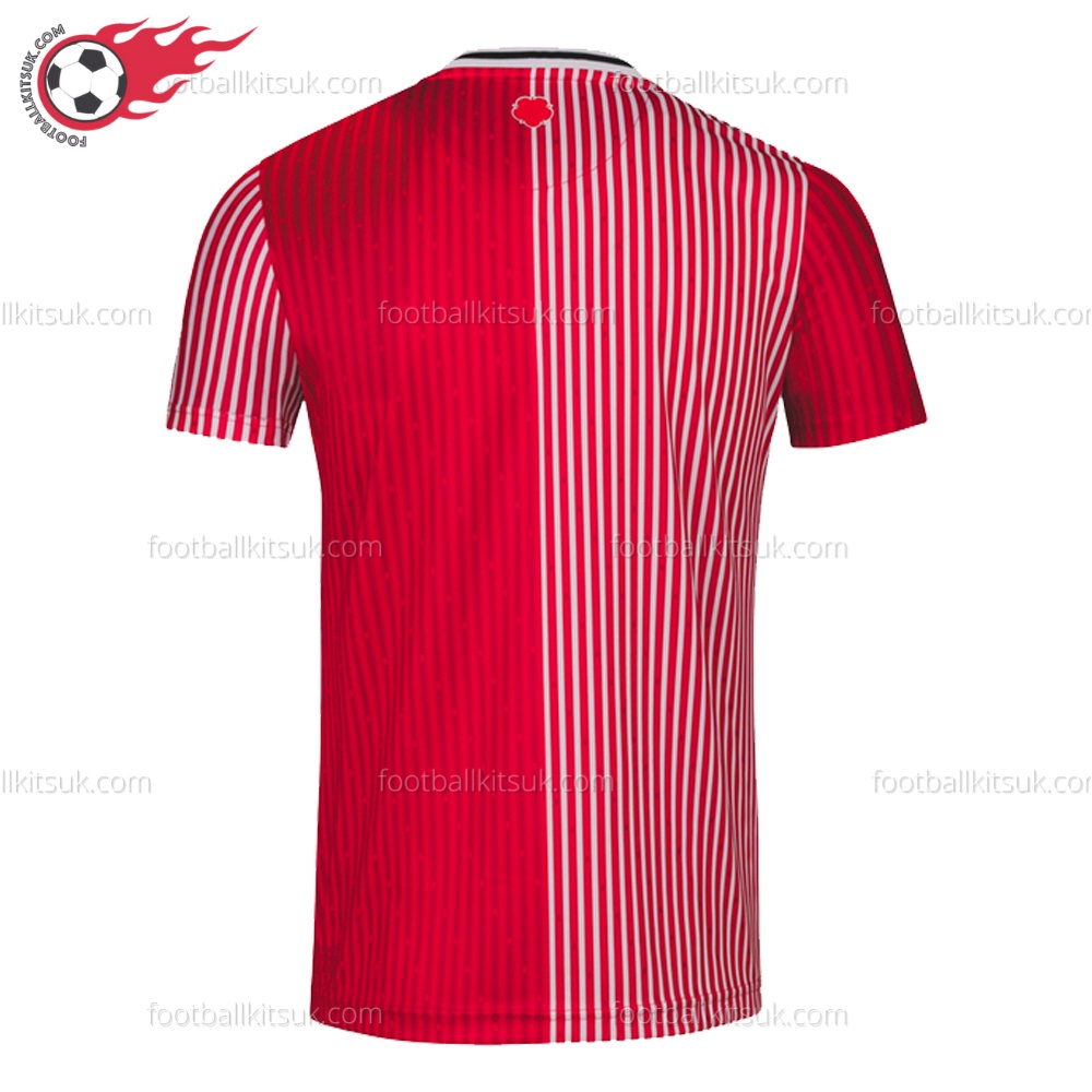 Southampton Home Men Football Shirt UK