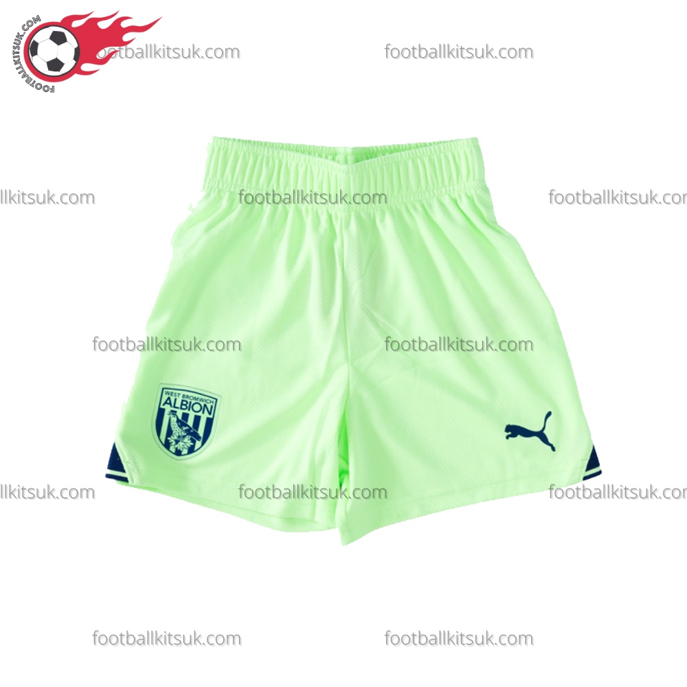 West Bromwich Away Line Kids Football Kits UK 2 West Bromwich Away Line Kids Football Kits UK