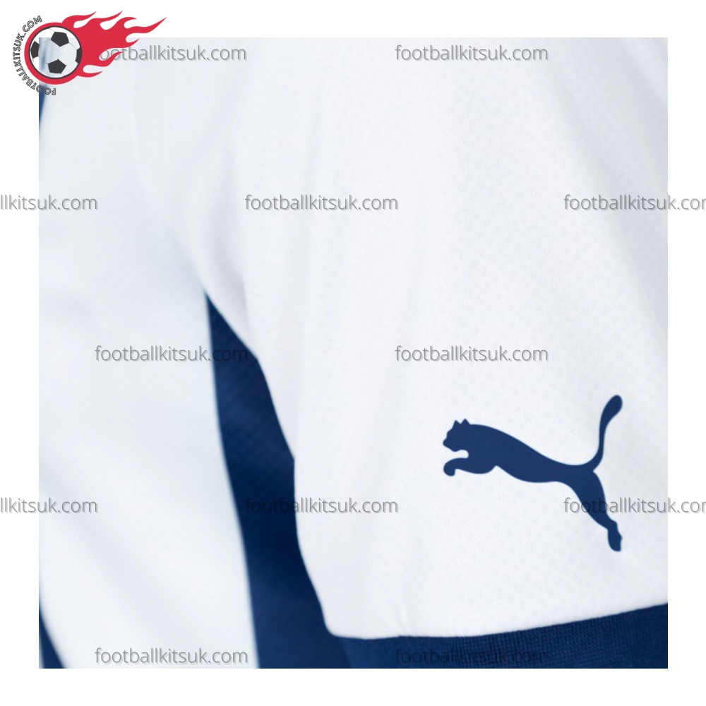 West Bromwich Home Men Football Shirt UK