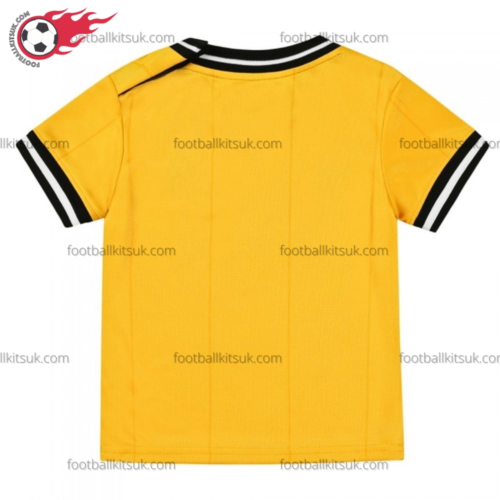 Wolves Home Kids Football Kits UK