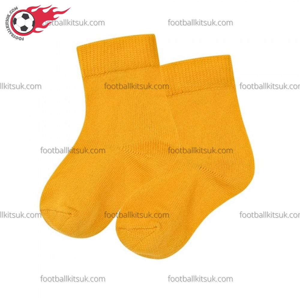 Wolves Home Kids Football Kits UK