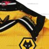 Wolves Home Kids Football Kits UK
