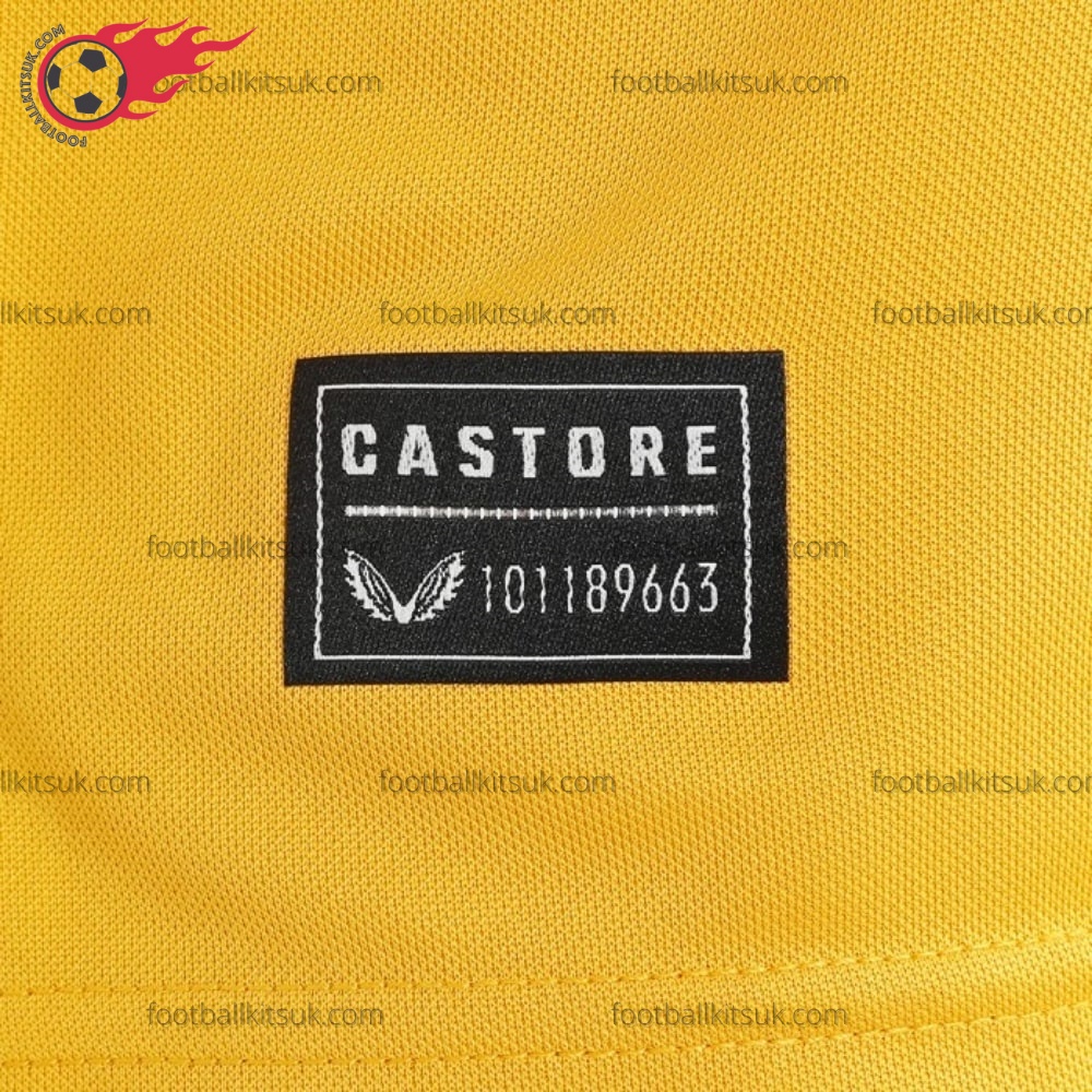 Wolves Home Men Football Shirt UK