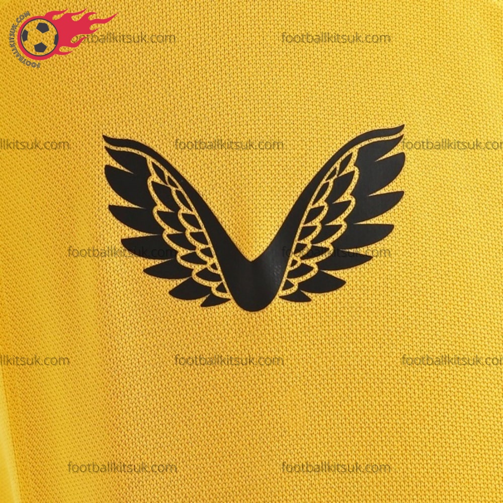 Wolves Home Men Football Shirt UK