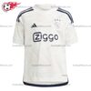 Ajax Away Kids Football Kit UK