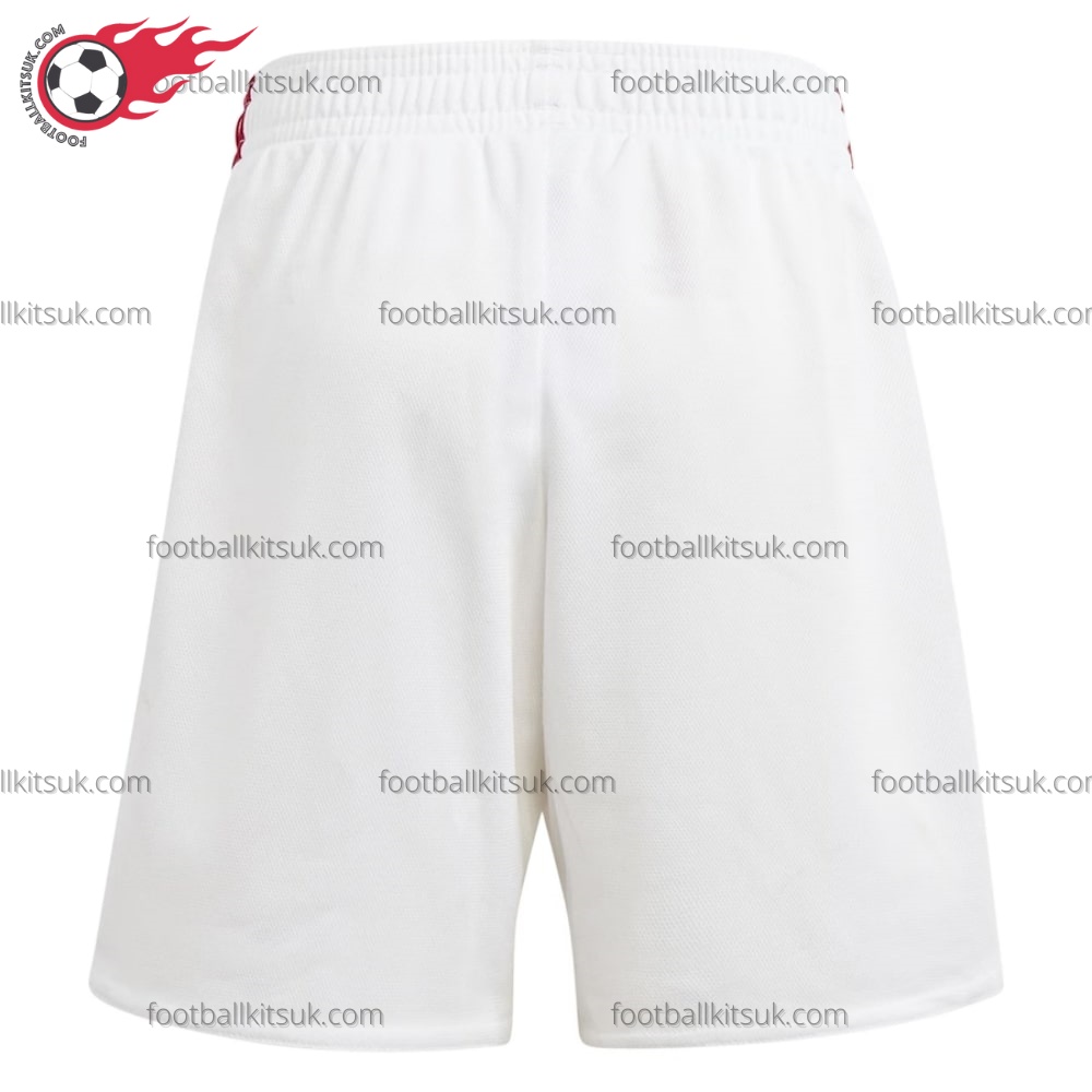 Ajax Home Kids Football Kit UK