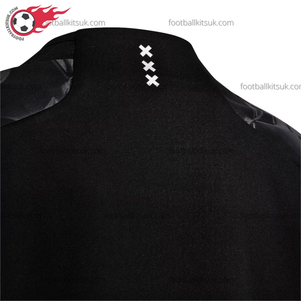 Ajax Third Kids Football Kit UK