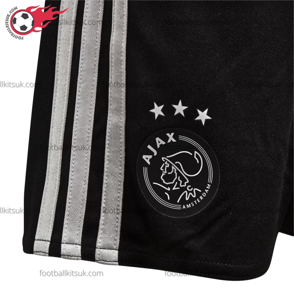 Ajax Third Kids Football Kit UK