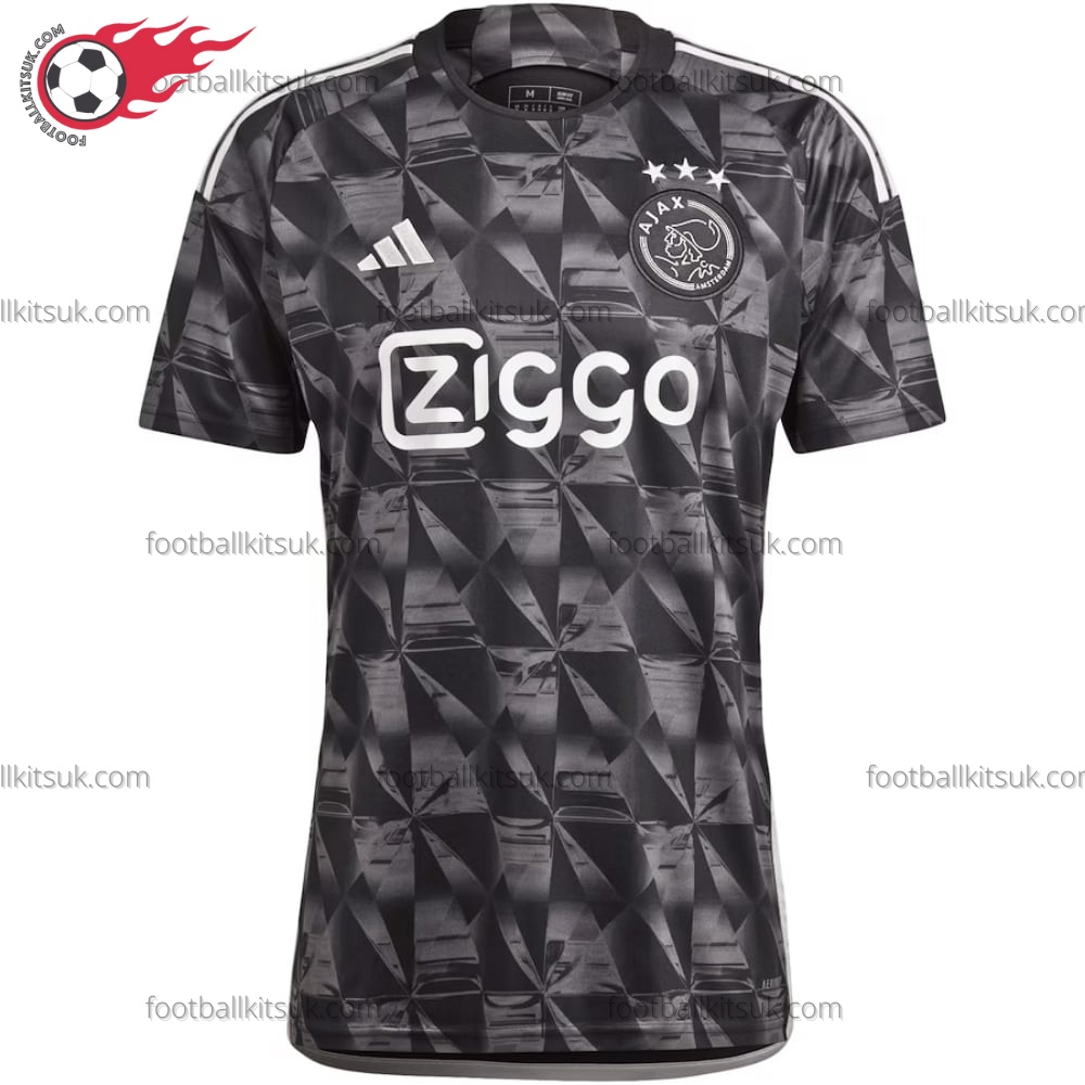 Ajax Third Men Football Shirt UK