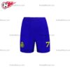 AI Nassr Ronaldo 7 Home Kids Football Kits UK