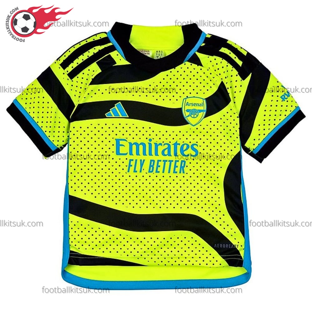 Arsenal Away Kids Football Kits UK 2 Arsenal Away Kids Football Kits UK