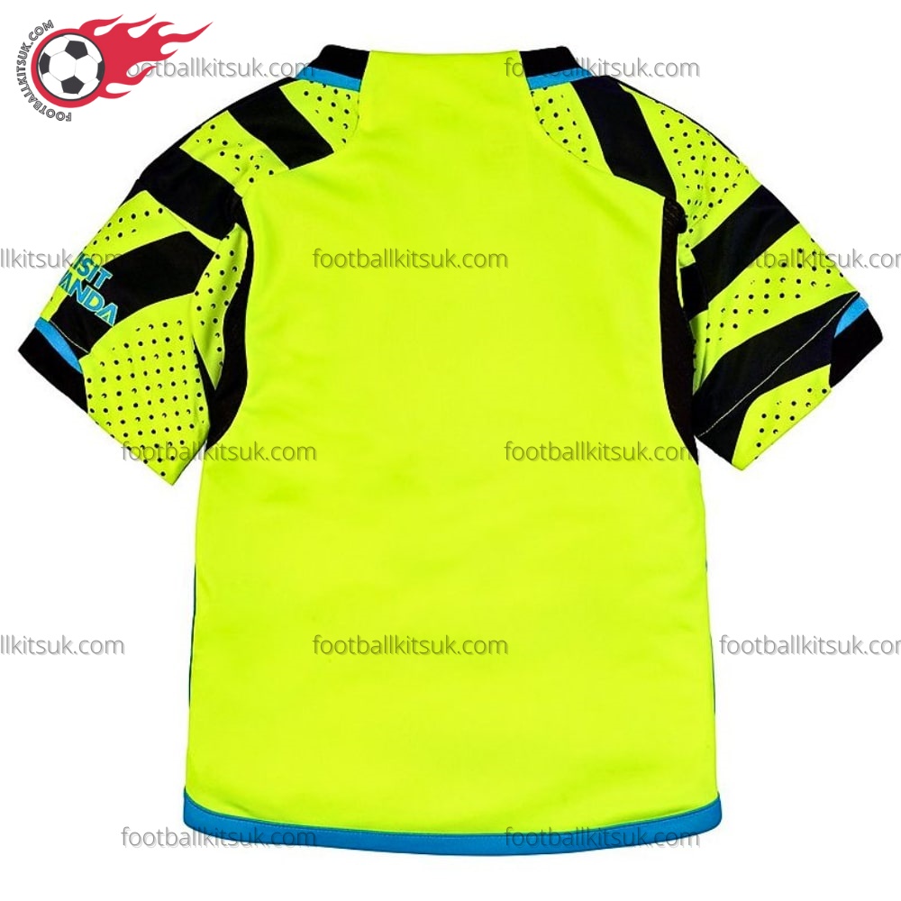 Arsenal Away Kids Football Kits UK 4 Arsenal Away Kids Football Kits UK