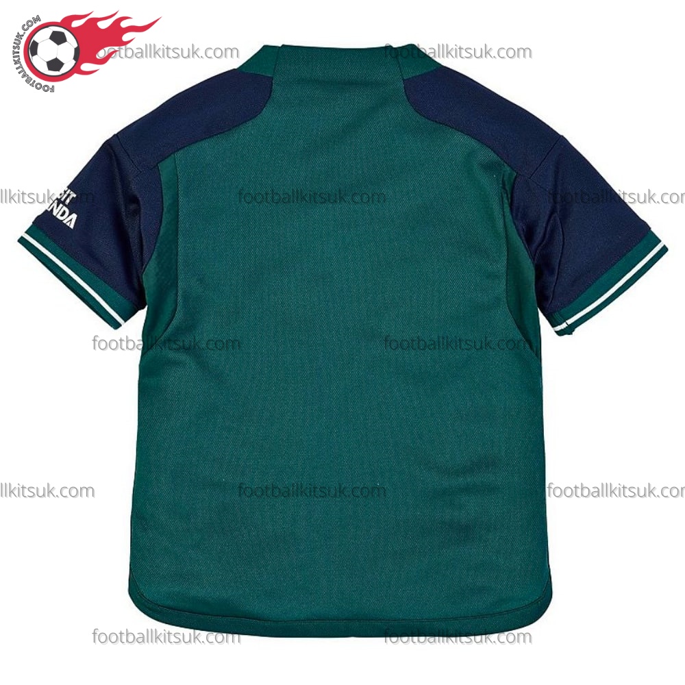 Arsenal Third Kids Football Kits UK