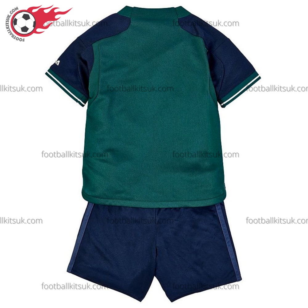 Arsenal Third Kids Football Kits UK